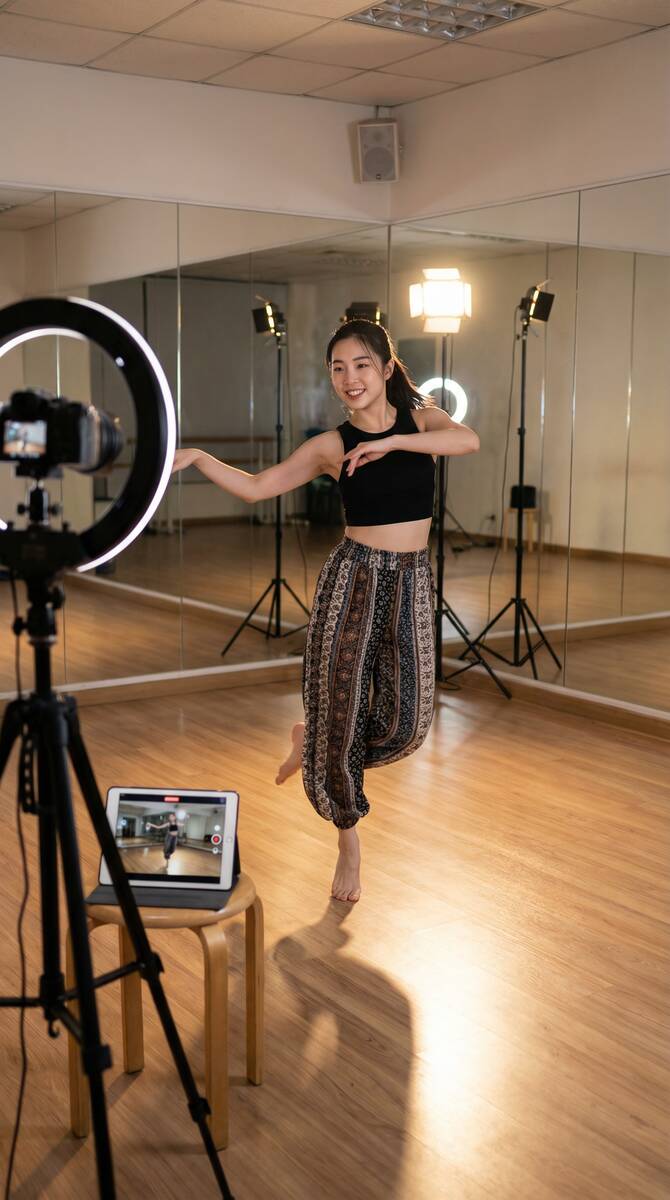 欧美精品舞蹈视频教学